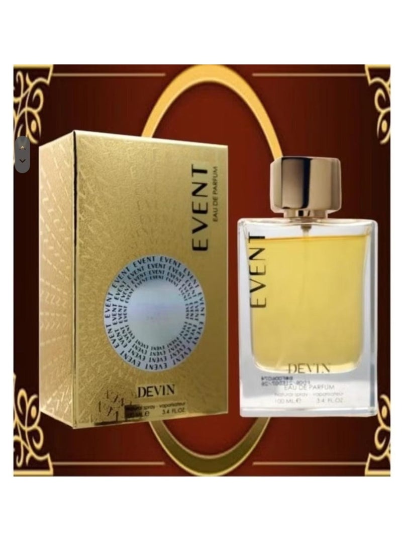 DEVIN Event Divine Perfume 100 ml