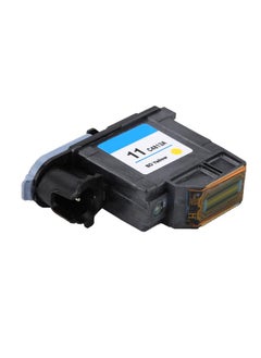 Thoraya Natural Colors C4813A Print Head No Paper Jam Printhead for HP 500 510 800 Series ‑ Yellow  - Image 3