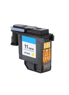 Thoraya Natural Colors C4813A Print Head No Paper Jam Printhead for HP 500 510 800 Series ‑ Yellow  - Image 4