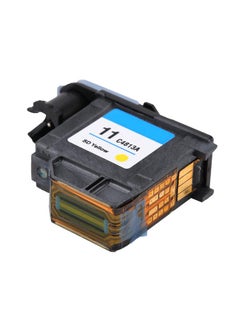 Thoraya Natural Colors C4813A Print Head No Paper Jam Printhead for HP 500 510 800 Series ‑ Yellow  - Image 5