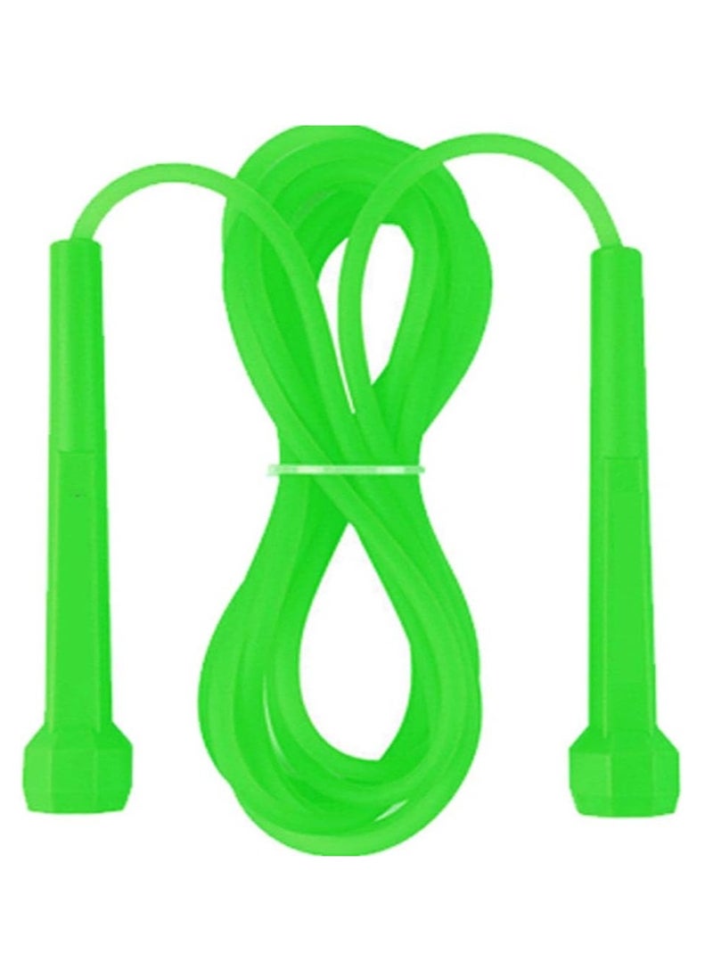 Spall Jump Rope Cute Colorful Designs 9ft Adjustable Length Quality PVC Suitable for Children & Adults Fitness  - Image 1
