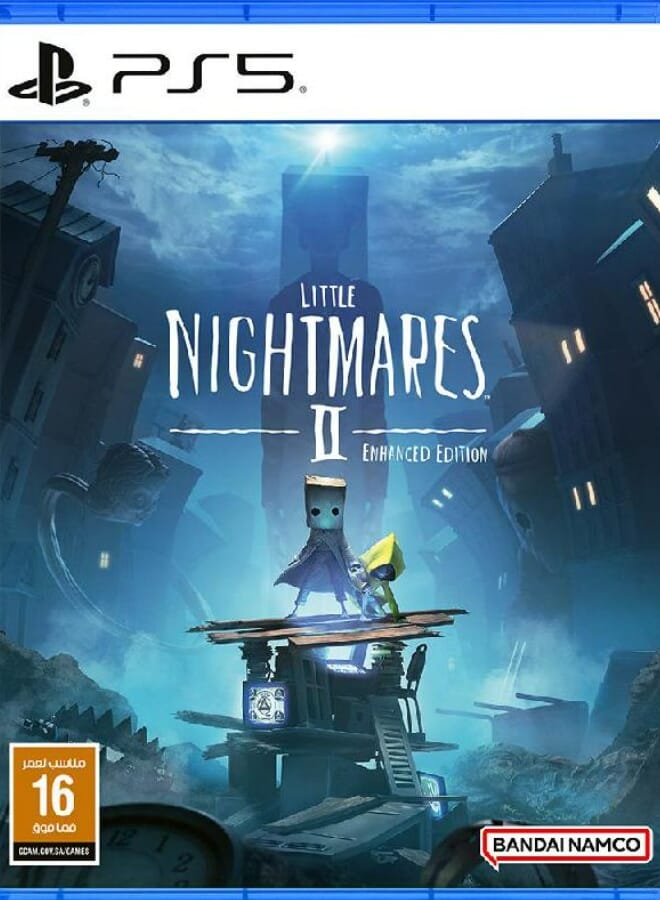PlayStation Little Nightmares 2 Enhanced Edition PS5 