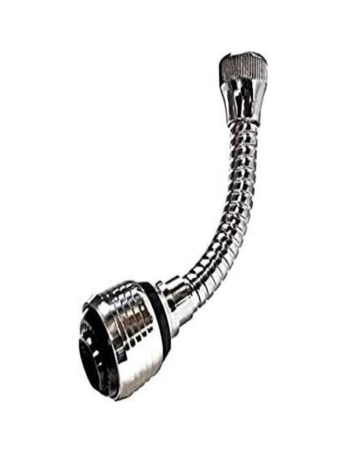 Bath Bliss BATHBLISS 360 degree Turbo Flex Faucet Sprayer Water Extender Multiple use in Kitchen Tap Extension Water Saving Sprinkler and Aerator,Adjustable Head Nozzle - Image 1