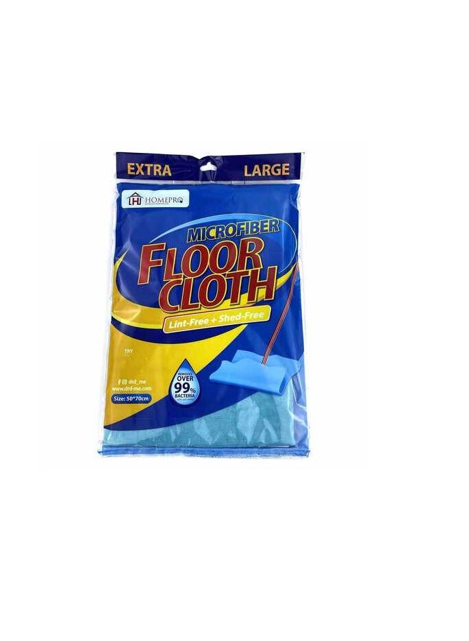 Home Pro Floor Cloth Blue 50x70cm - Image 4