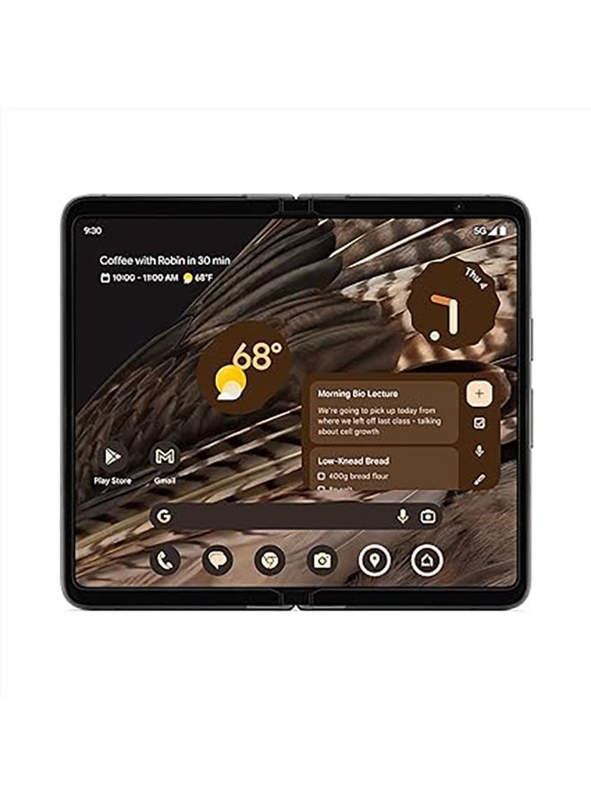Google Pixel Fold Dual SIM Obsidian 12GB RAM 512GB 5G - International Version - Image 2