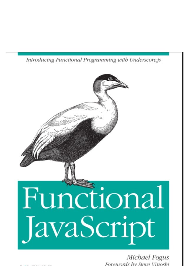 Functional JavaScript | An Introduction to Functional Programming with Underscore.js - Image 1