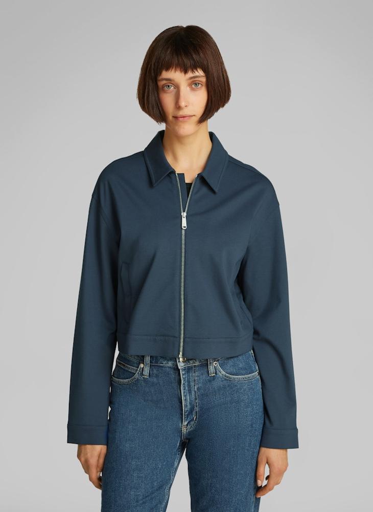 Calvin Klein Jeans - Zip Through Jacket - Image 1
