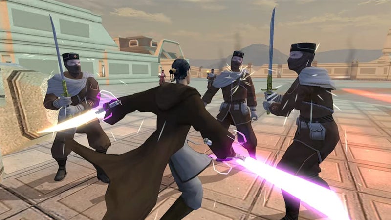 Limited Run Knights of the Old Republic II: The Sith Lords (Limited Run #158) - Switch - Image 4