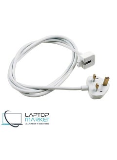 Extension Power Cable With 3 Pin AC Plug For MacBook Air Power Adapter