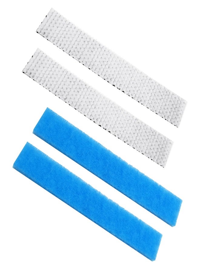 BTROVIA 4 Pack Mini Split Air Filter Replacement Fits For Fujitsu General UTR-FA16 UTR-FA16-2 - Image 2