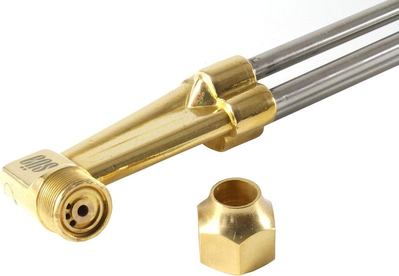 Sa 25' Heavy Duty Straight Cutting Torch 90º Head - Image 5