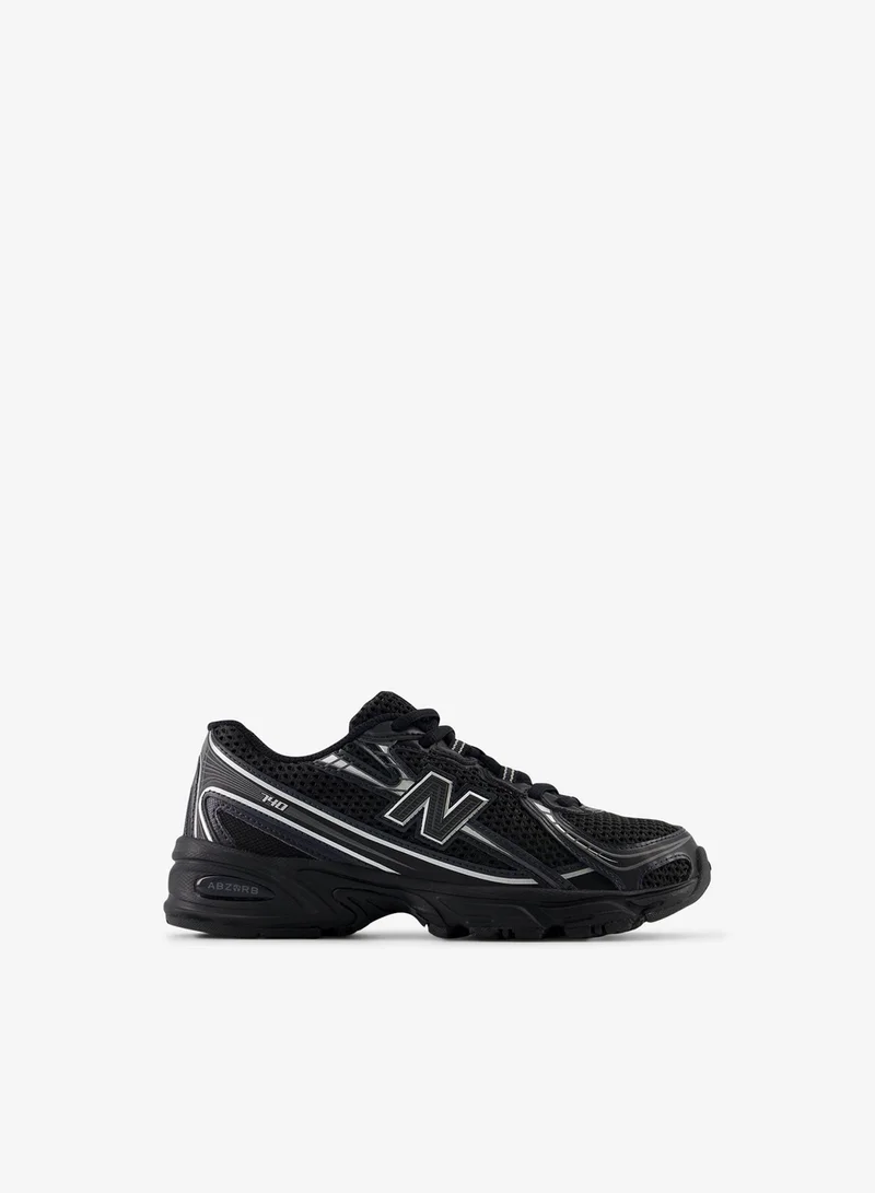 New Balance Kids 740 Lace casual Sneakers (Standard Fit)