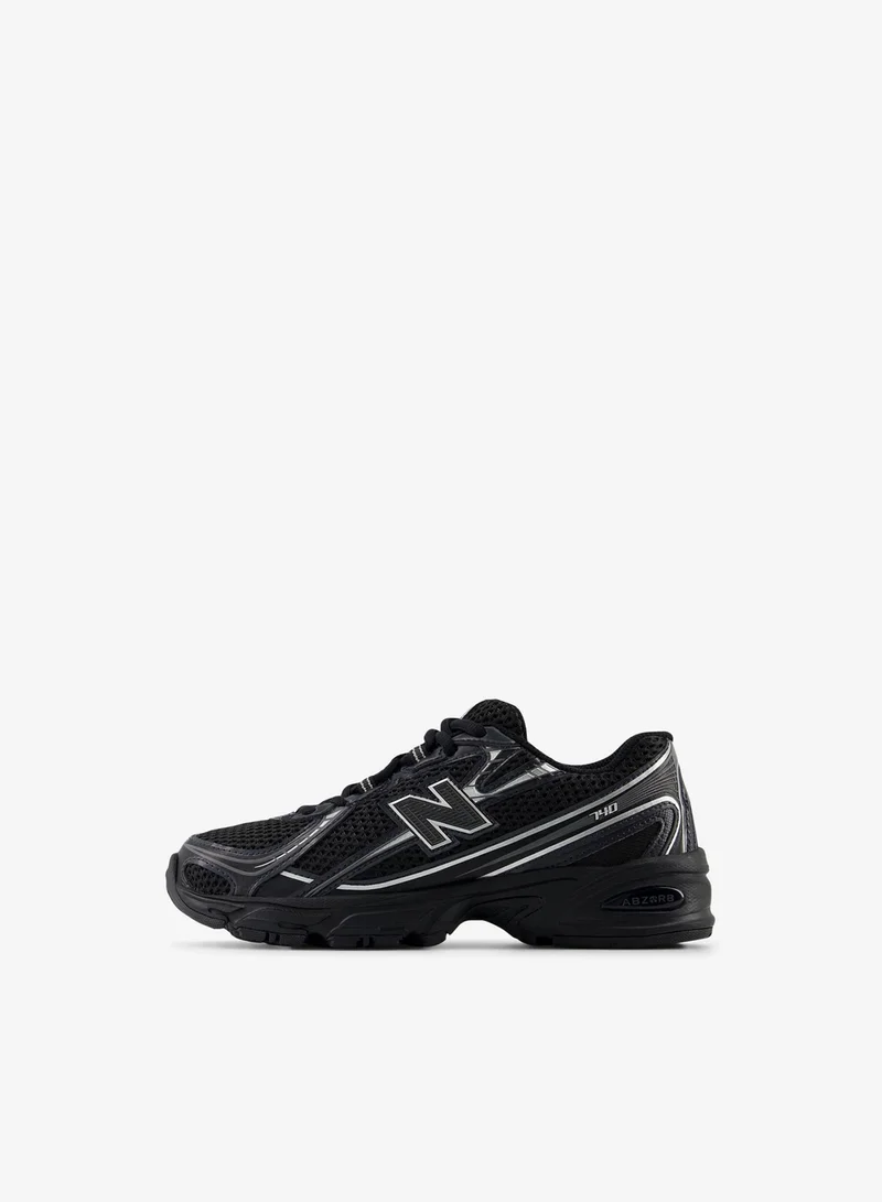 New Balance  Kids 740 Lace casual Sneakers (Standard Fit) for Men | Best Price UAE