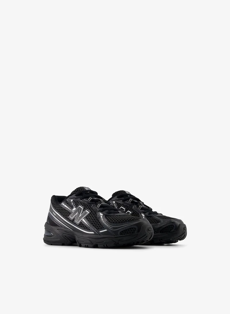 New Balance Kids 740 Lace casual Sneakers (Standard Fit)