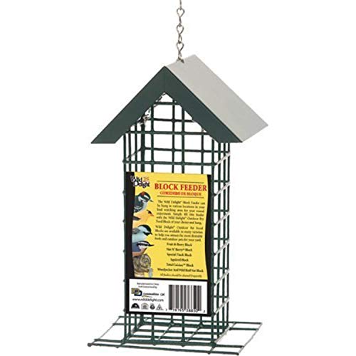 Wild Delight Block Feeder - Image 5