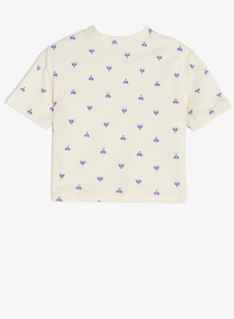Pinata Kids Printed T-Shirt