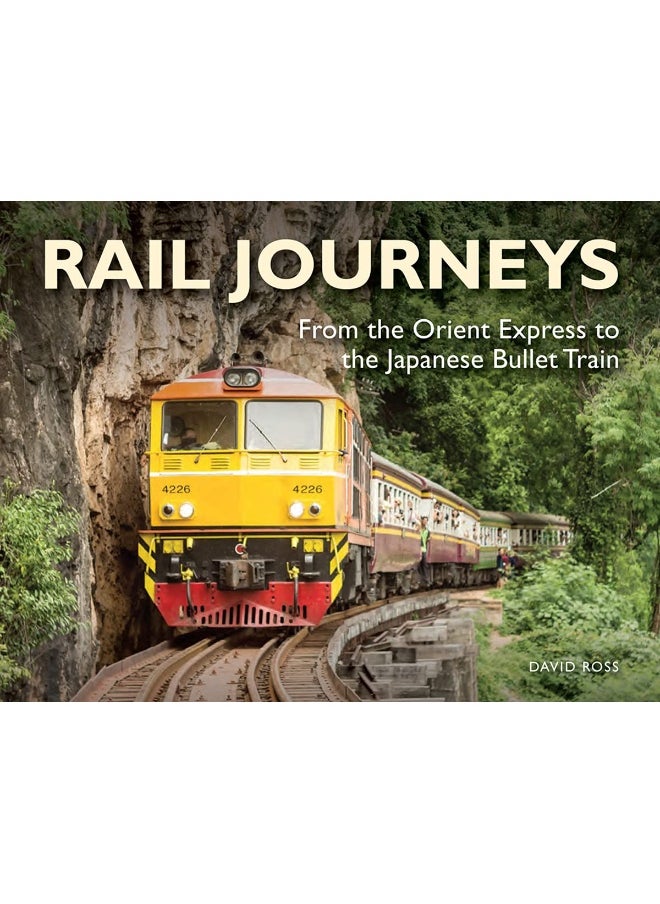 Rail Journeys  - Image 1
