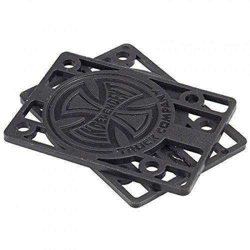 Independent Genuine Parts 1/8" RISERS Single Set - Image 1