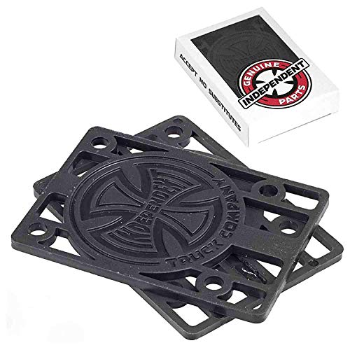 Independent Genuine Parts 1/8" RISERS Single Set - Image 2