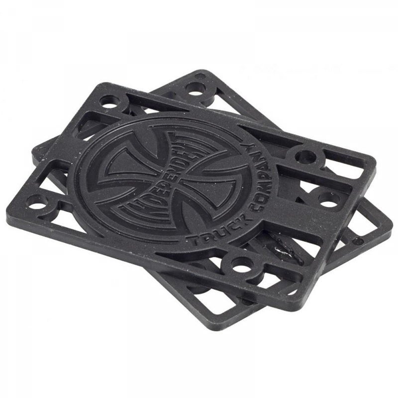 Independent Genuine Parts 1/8" RISERS Single Set - Image 5