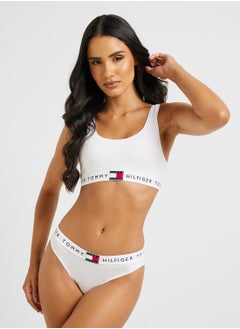 TOMMY HILFIGER High Leg Bralette  - Image 1