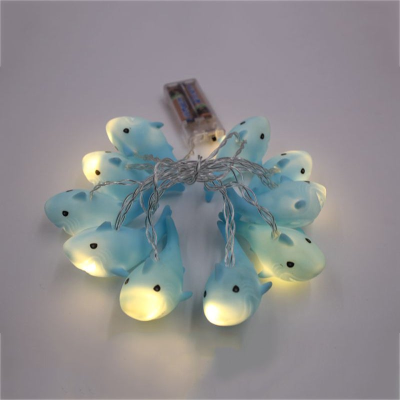 10 LEDs 1.5M Shaped Light String Household Mini Night Light Battery Operated Decorative String Light for Home Dining Room Decor - Without Batteries (Picture 1) - Image 5