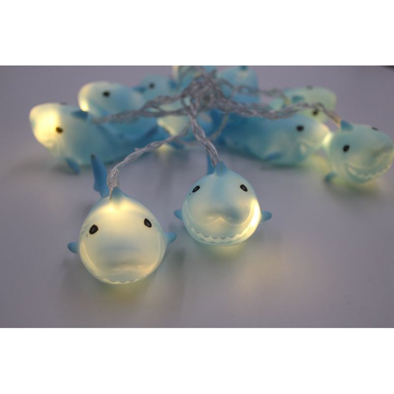 10 LEDs 1.5M Shaped Light String Household Mini Night Light Battery Operated Decorative String Light for Home Dining Room Decor - Without Batteries (Picture 1) - Image 3