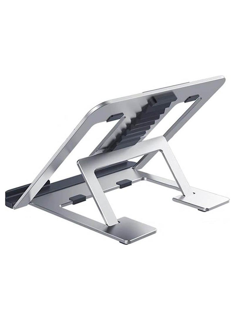 Yesido LP02 Aluminum Adjustable Laptop Stand. - Image 3