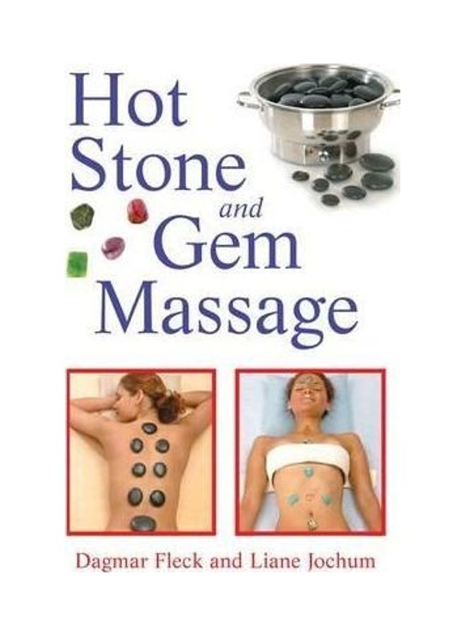 Hot Stone And Gem Massage - Image 2