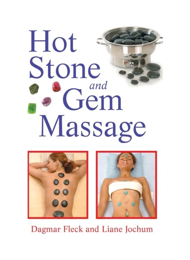 Hot Stone And Gem Massage - Image 3