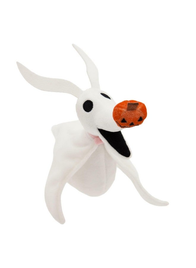 Disney Store Official The Nightmare Before Christmas Plush Collection - Zero - Detailed Design - Unique Gift for Fans & Kids - Celebrate Tim Burton's Iconic Character - Image 2