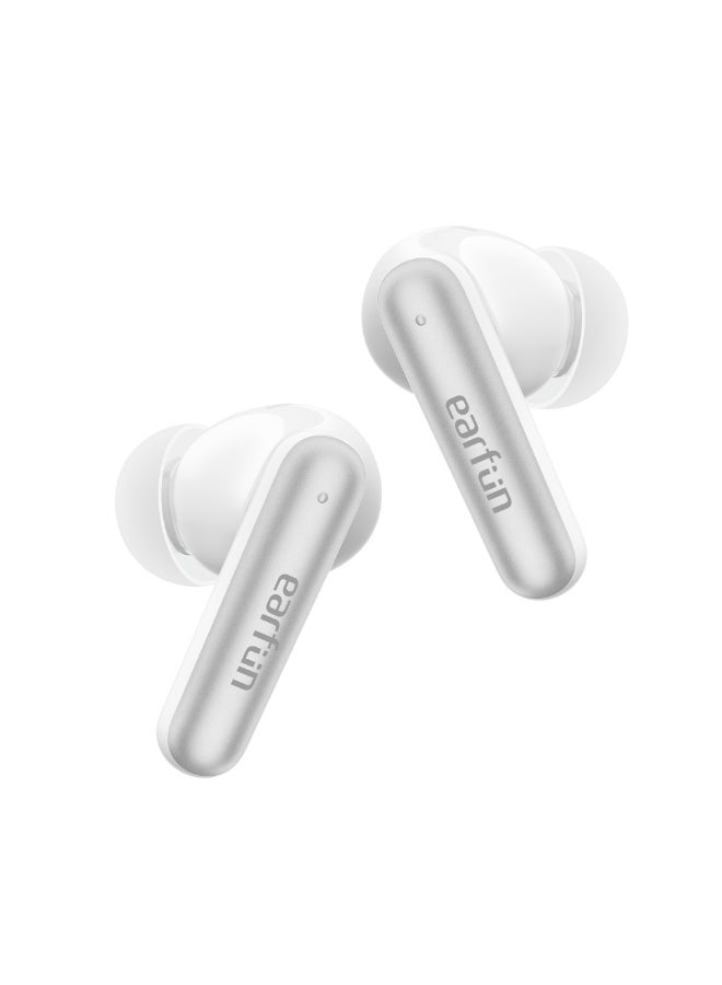 Air Pro 4i Noise Cancelling Wireless Earbuds, Hi-Res Sound with LDAC, 6 Mics AI ENC Clear Call, 40H Playtime, Surround Sound, Multipoint Connection, Bluetooth 5.4 Earbuds, Wireless Charging