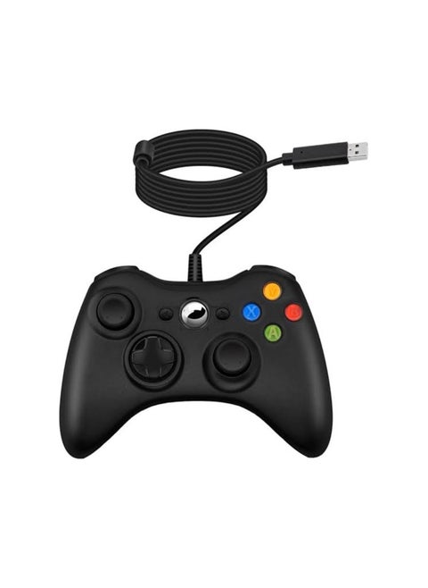 Xbox 360 Wired Controller – Precise Performance and Smooth Gaming Experience