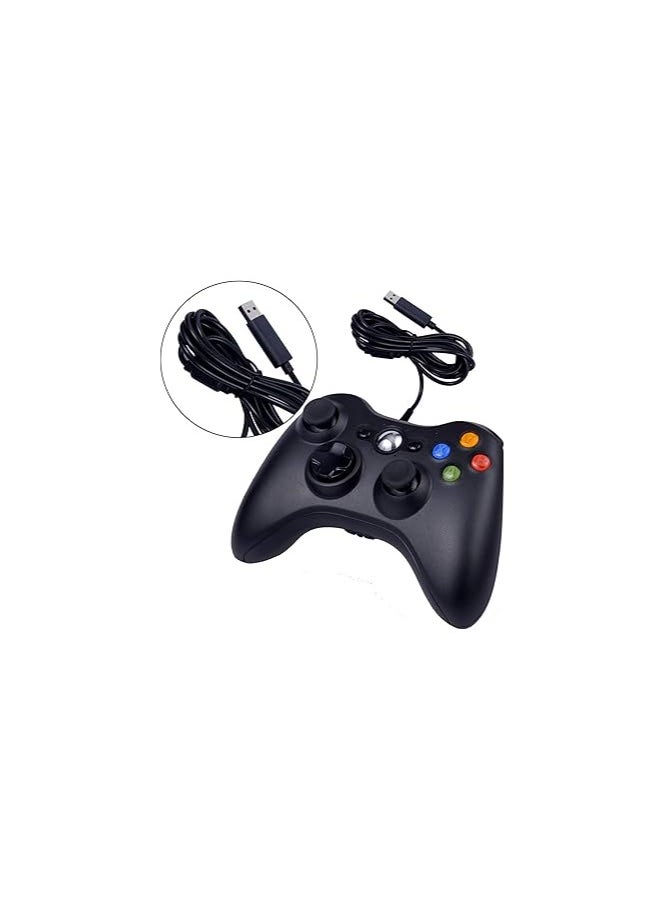 XBOX Xbox 360 Wired Controller – Precise Performance and Smooth Gaming Experience  - Image 2