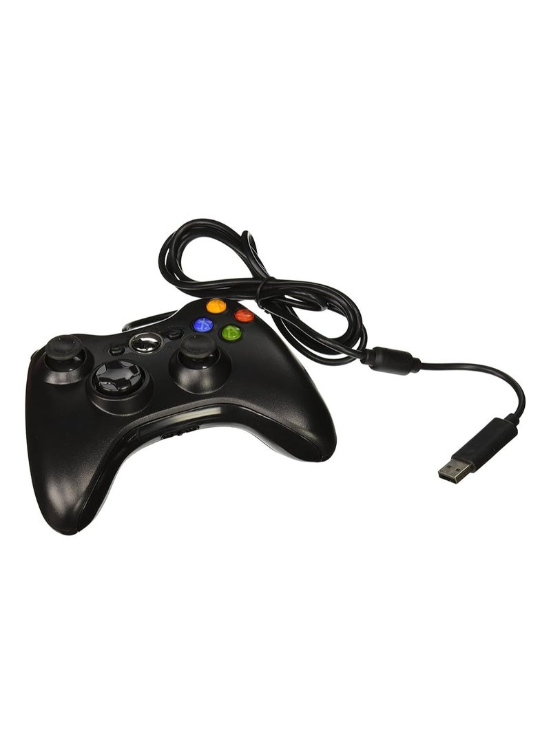 XBOX Xbox 360 Wired Controller – Precise Performance and Smooth Gaming Experience  - Image 3