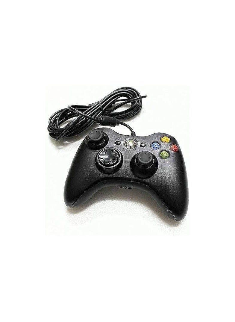 XBOX Xbox 360 Wired Controller – Precise Performance and Smooth Gaming Experience  - Image 4