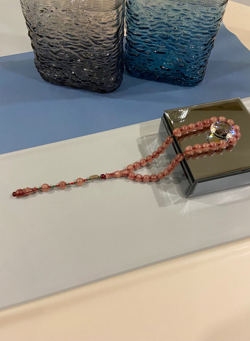 Top Quality Small German Faturan Prayer Beads For Men 33 Beads - Image 5