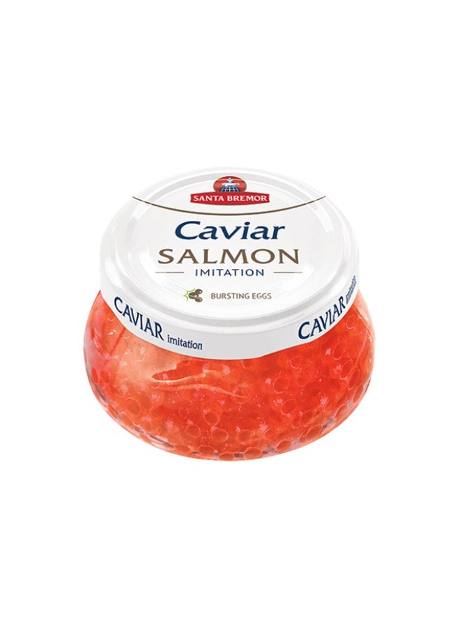 Salmon Caviar, Stolnaya Imitation - 230g, Belarus