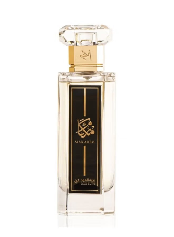 نخبة العةد عطر مكارم 80 مل - Image 2