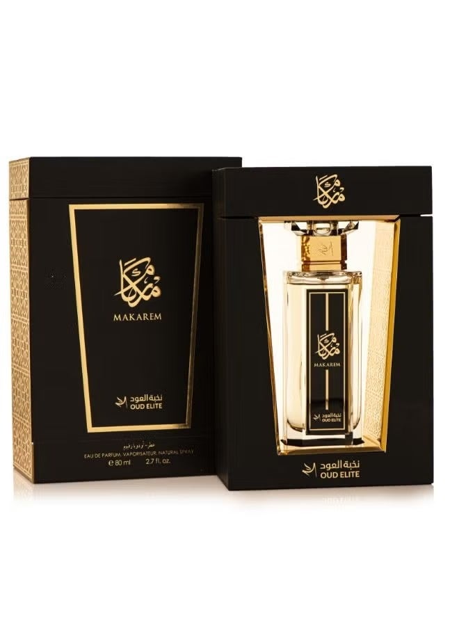 نخبة العةد عطر مكارم 80 مل - Image 3