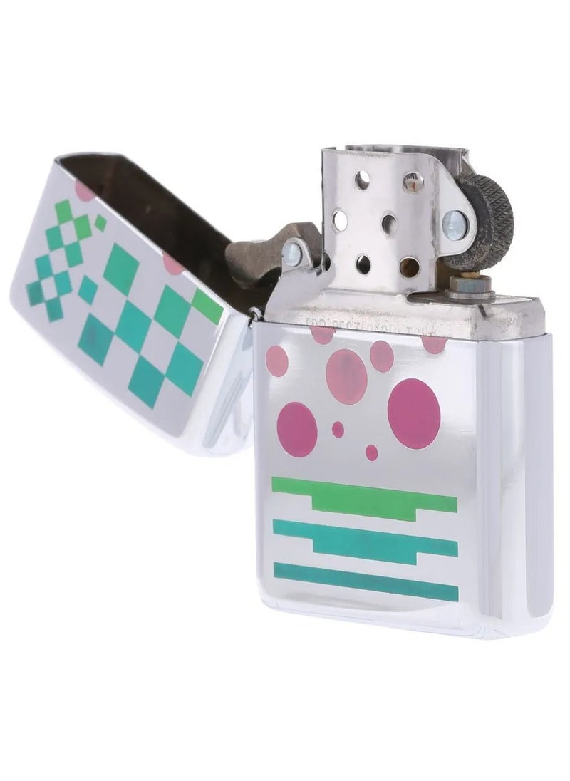 Zippo Zippo Harley Bar and Shield Lighter 24021-250 (Silver-Toned)  - Image 2