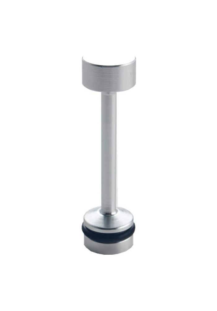 JGR LS Engine Billet Aluminum Oil Diverter Barbell Galley Plug for GM LS Engines - Image 3