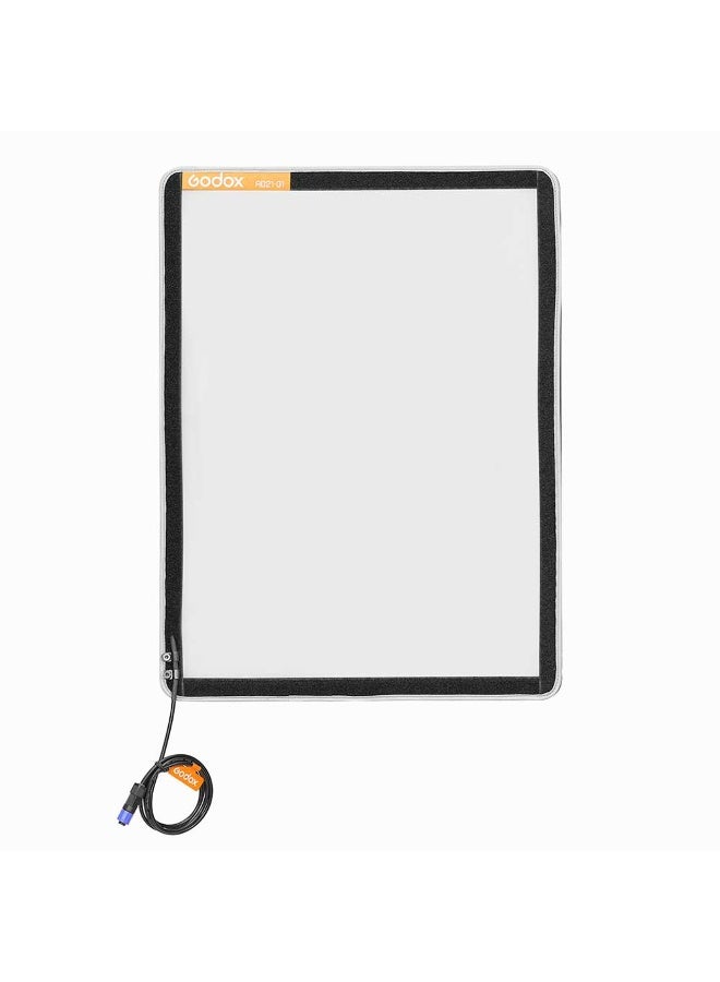 جودوكس Godox AD21 K3 KNOWLED Electronic Diffusion Panel 40x60 cm (With Carry Bag, without CRMX) - Image 4