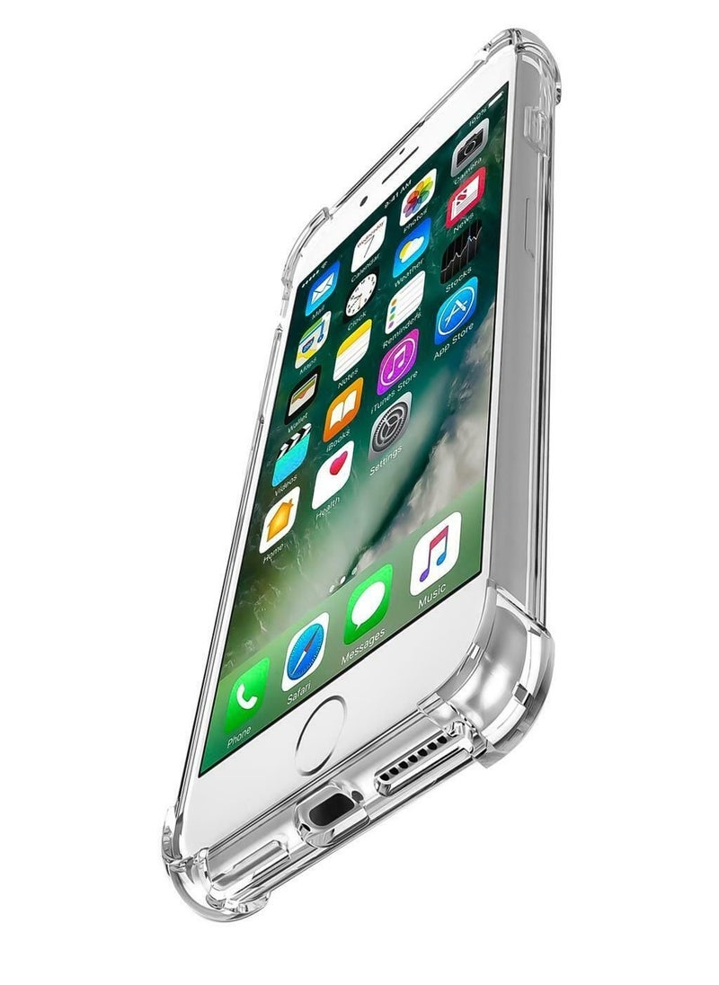 Gorilla - Protective Case Cover For iPhone 7/8 - Image 1