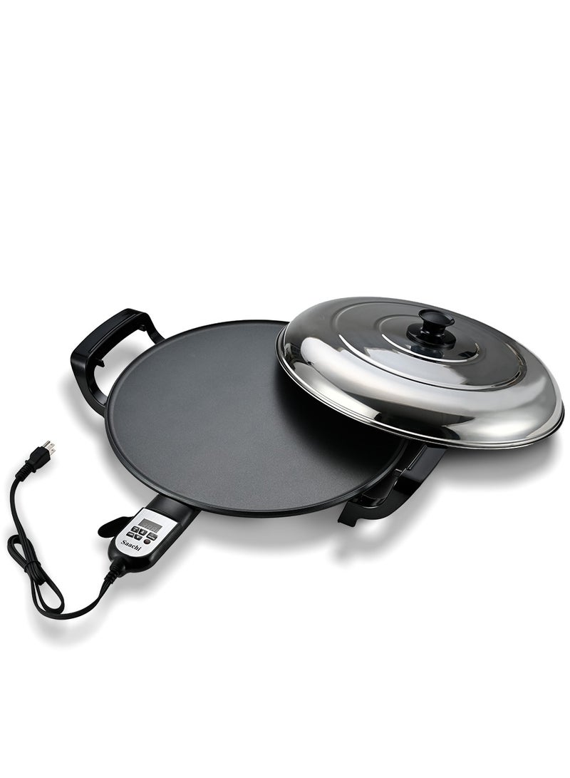 Saachi Injero / Crepe Maker NL-CM-1865 - Image 3