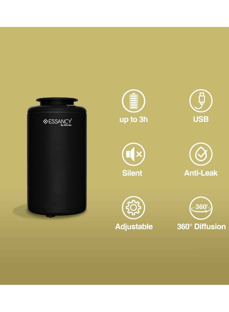 Essancy F1 USB Car Diffuser | Smart Plug & Play - Image 3