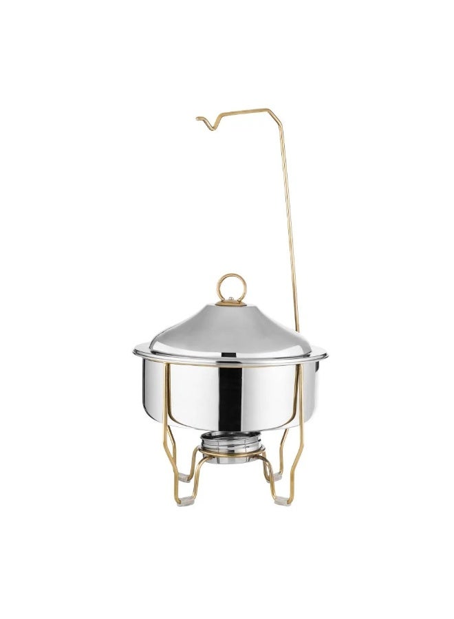 ماكسيما سخان طعام ستانلس ستيل عالي الجودة – مقاسات 4 لتر / 6 لتر / 8 لتر - Image 2