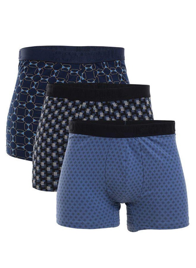 Set Of (3) Boxer Design
