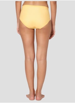 Intimate Queen Intimate Queen Lemon Bae Seamless Quick Dry Anti-Bacterial Bikini Style Briefs (Pack Of 2)  - Image 4