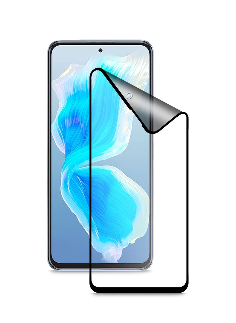 AMS واقي شاشة من السيراميك غير اللامع مضاد لبصمات الأصابع لهاتف Tecno Camon 18 Premier - Image 1